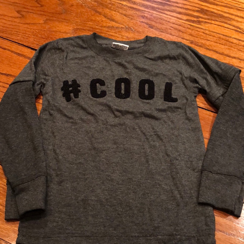 Mish Boys long sleeve shirt